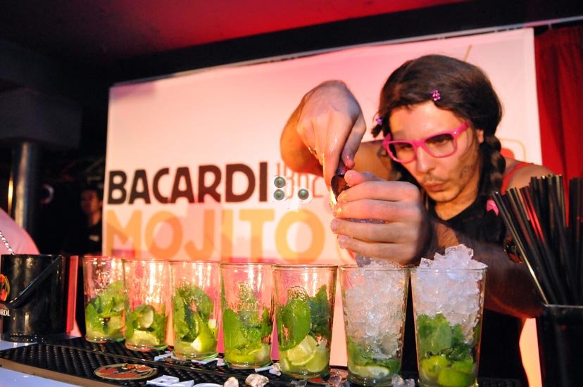 Bacardi Mojito Cup 2013