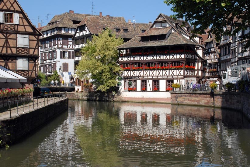 Strasbourg Les 65 Plus Belles Photos De La Petite France