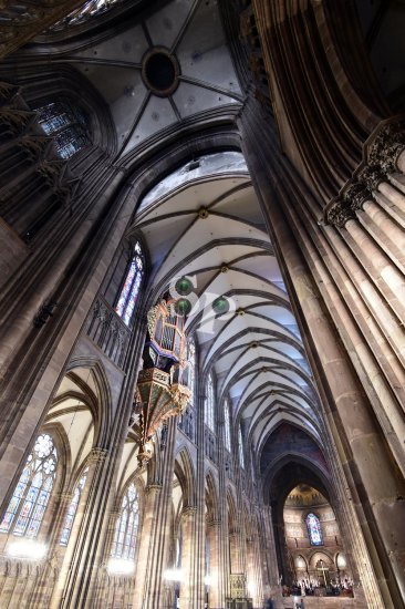 Cathédrale de Strasbourg