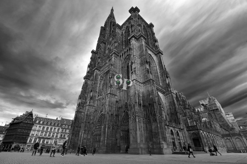 Cathédrale de Strasbourg