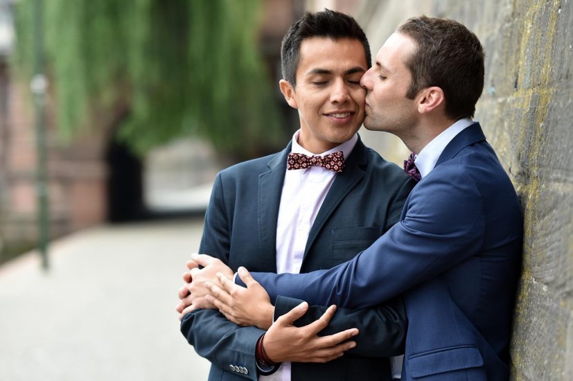 mariage gay strasbourg