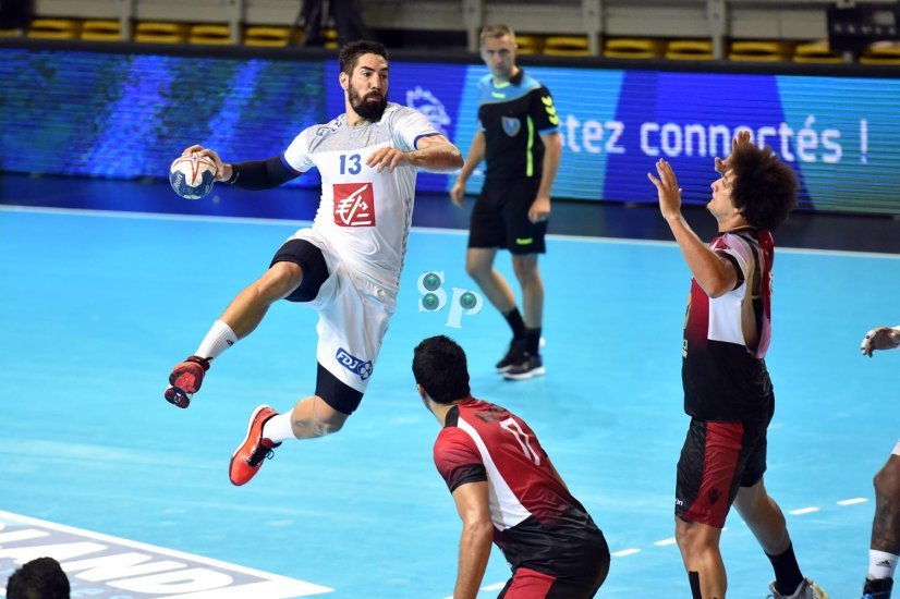 Eurotournoi 2016 Nikola Karabatic