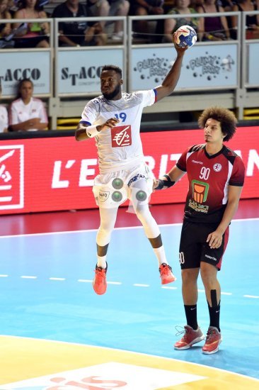 Eurotournoi 2016 Luc Abalo