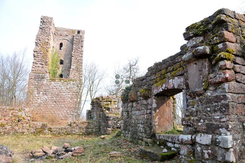 châteaux forts