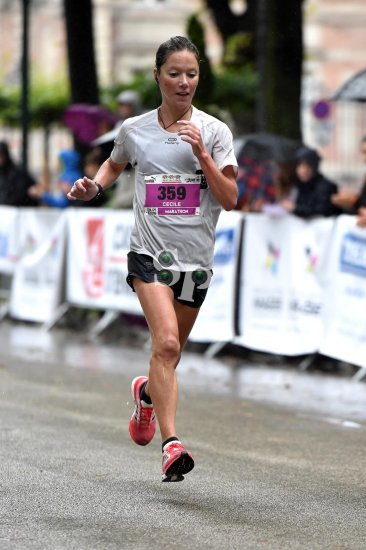 Marathon de Colmar 2016