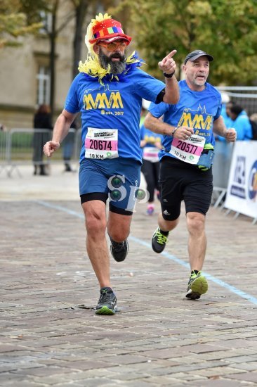 Marathon Metz Mirabelle