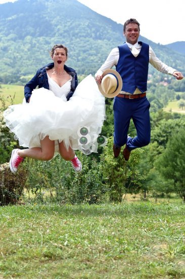 Mariage dans le Val de Villé