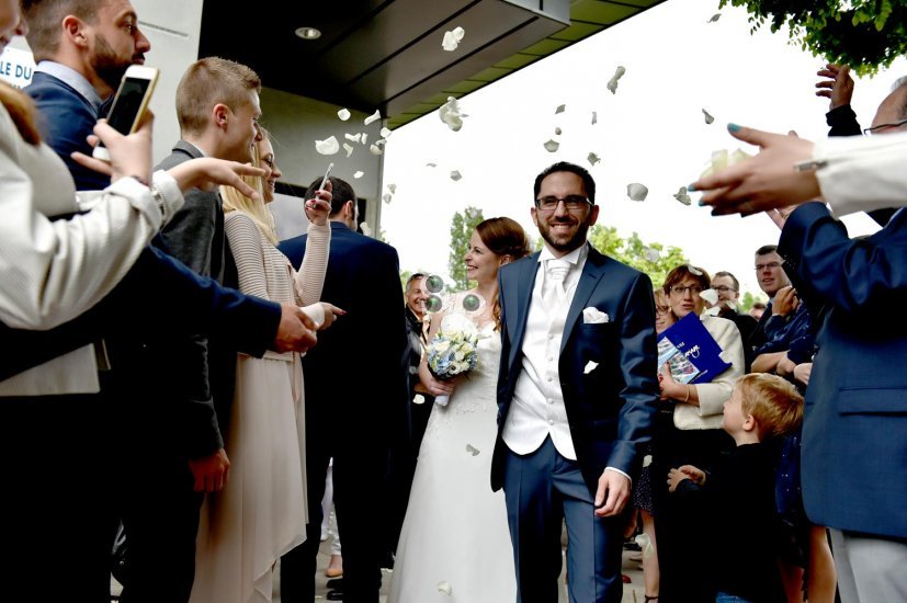 Photographe de mariage à Strasbourg