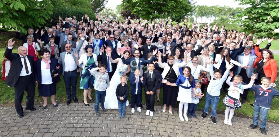 Photographe de mariage à Illkirch