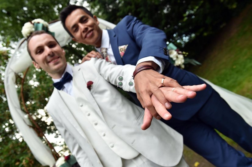 mariage gay, Photographe pour tous