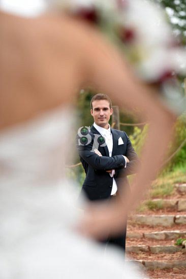 Mariage sous la pluie