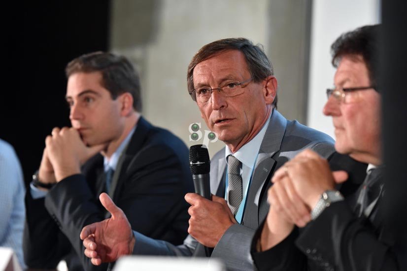 Université d'été du MEDEF Alsace 2014