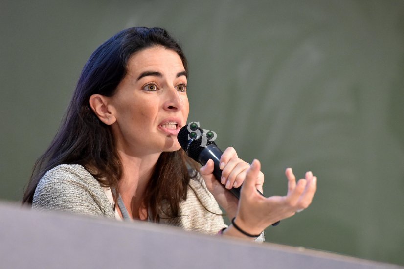 Université d'été du MEDEF Alsace 2016, Agnès Verdier Moligné