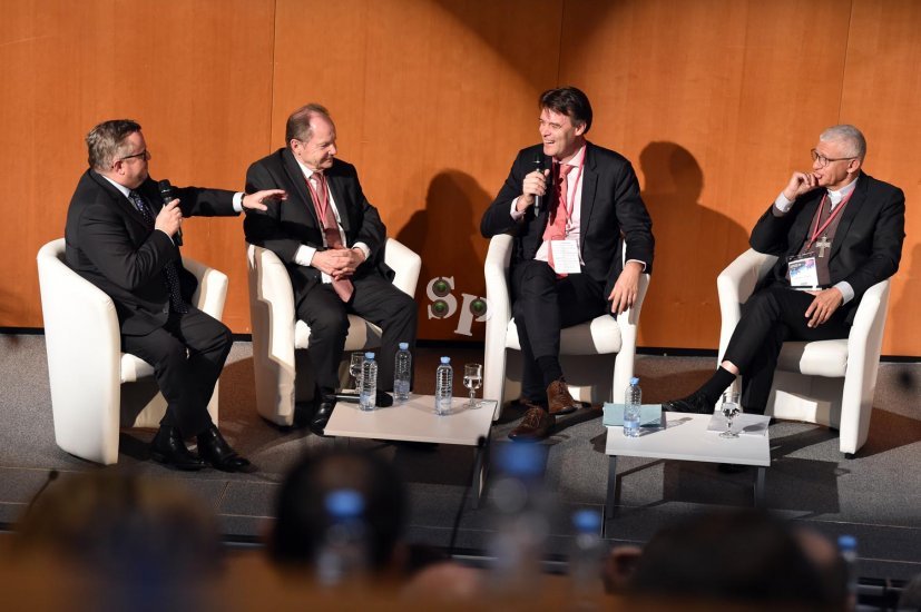 Université d'été MEDEF Alsace 2017