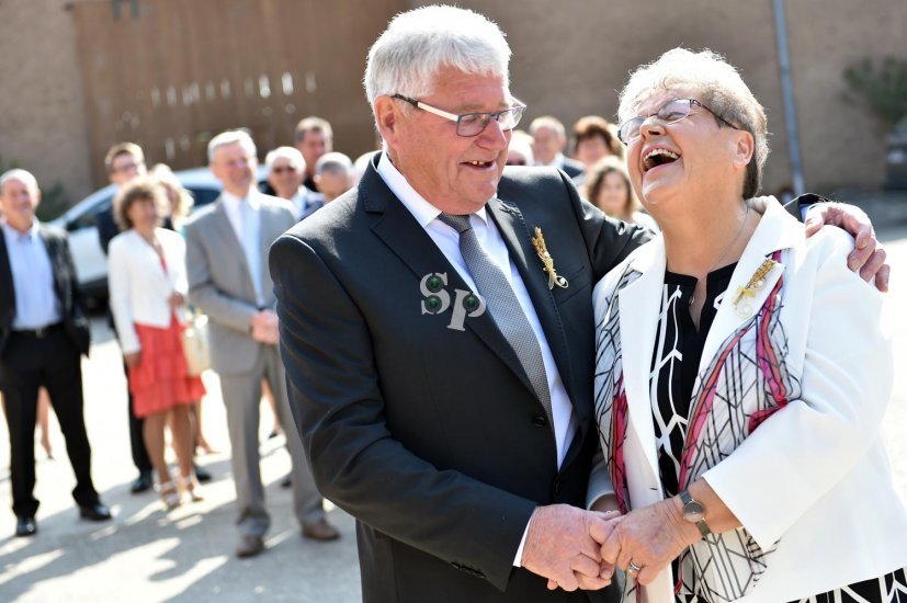 photos 50 ans de mariage