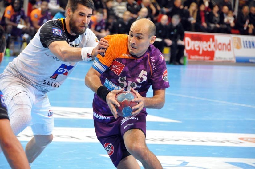 Reportage Handball : Youriy Petrenko