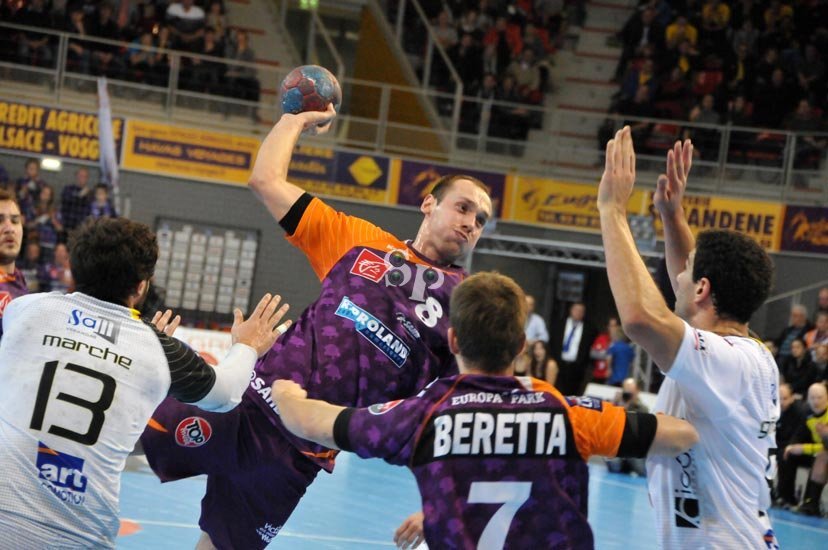 Reportage Handball : Pawel Podsiadlo