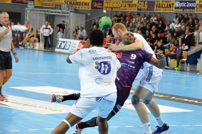 Frédéric Beauregard Handball