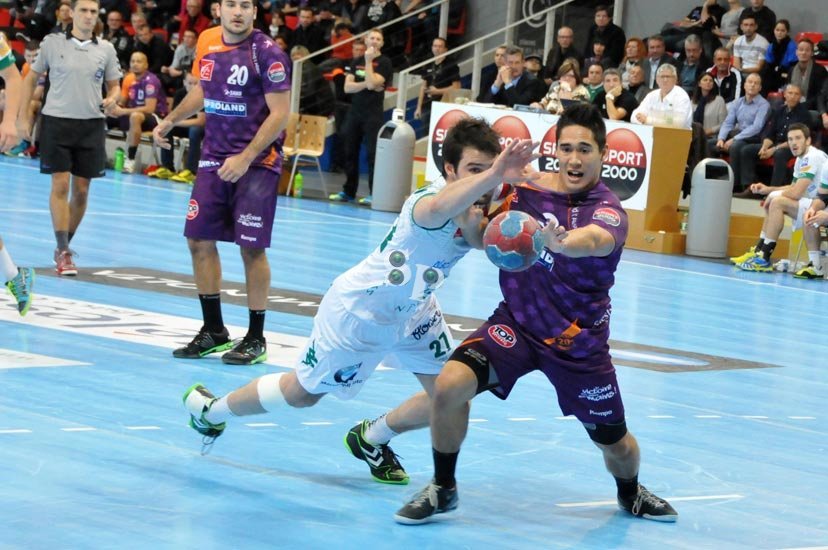 Sélestat Alsace Handball Olivier Jung