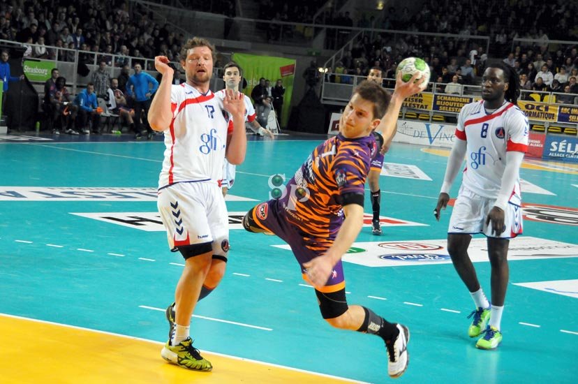 Sélestat Alsace Handball