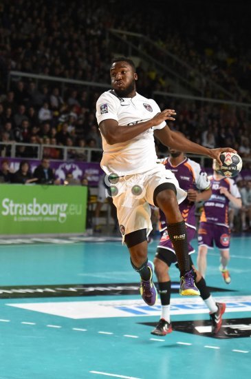 photos de Handball Luc Abalo