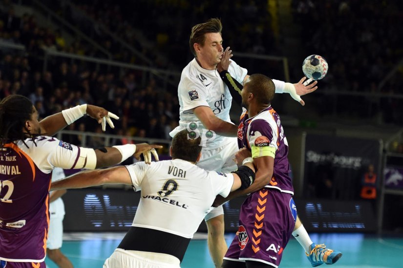 photos de handball