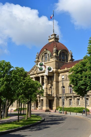 Strasbourg au Printemps