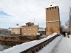 Strasbourg sous la neige
