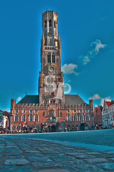 Gand et Bruges