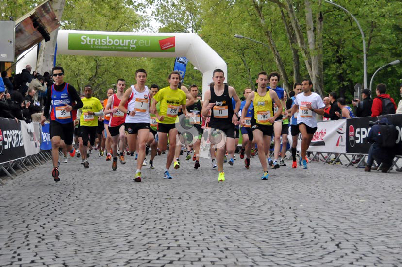 Courses de Strasbourg 2014