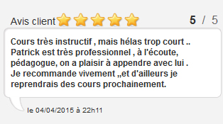 Commentaire GDP