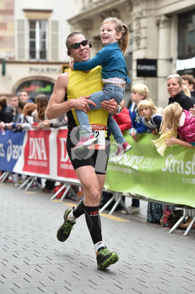 Marathon de l'Eurodistrict Strasbourg Ortenau