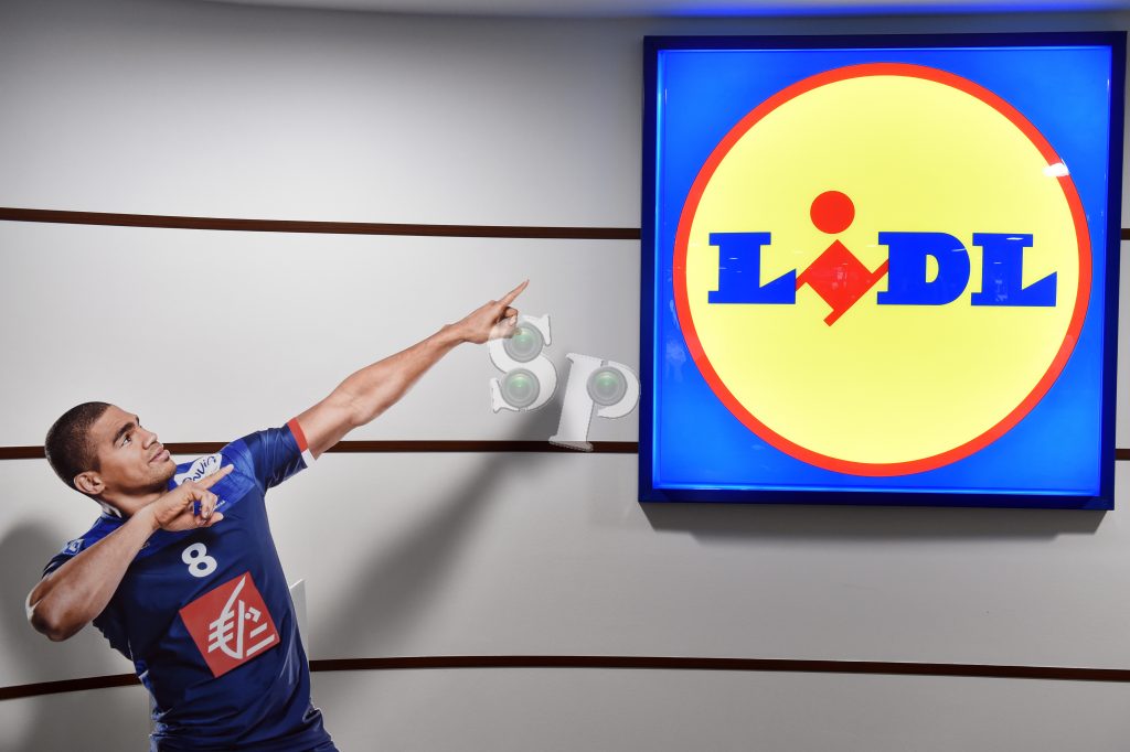 Eurotournoi 2016 et Lidl