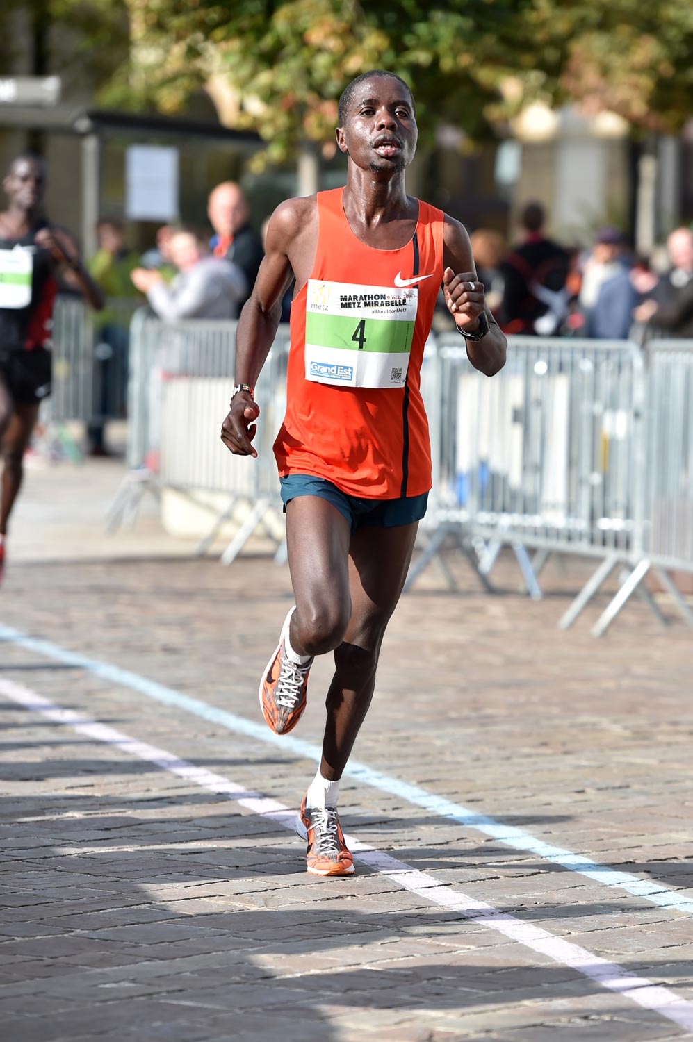 Marathon Metz Mirabelle 2016