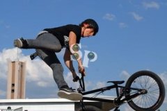 NL Contest BMX