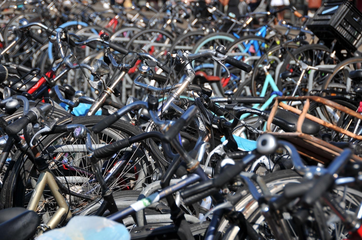 Street Photo à Amsterdam