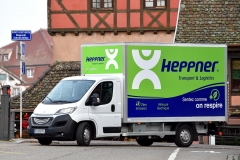 Camion électrique  Heppner (2)