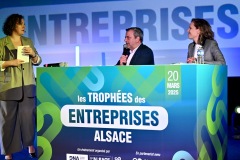 Trophées des Entreprises d'Alsace 2025