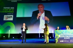 Trophée des Entreprises d'Alsace 2025