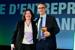 Trophée des Entreprises d'Alsace 2025