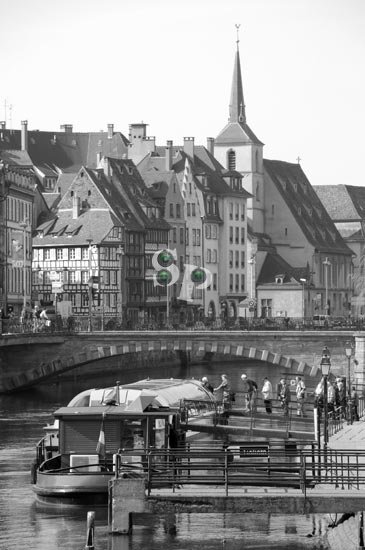 Église Saint Nicolas Strasbourg Photo Photographe à Strasbourg Alsace