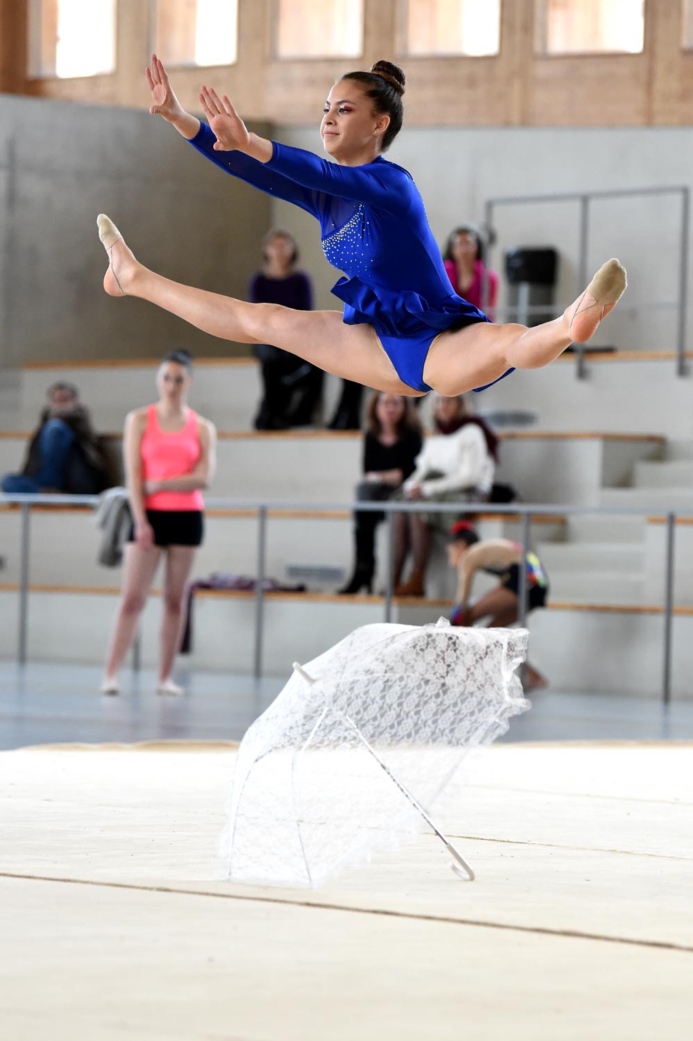 photos de Gymnastique Rythmique et Sportive