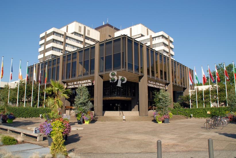1 Parc De L étoile 67076 Strasbourg Cedex