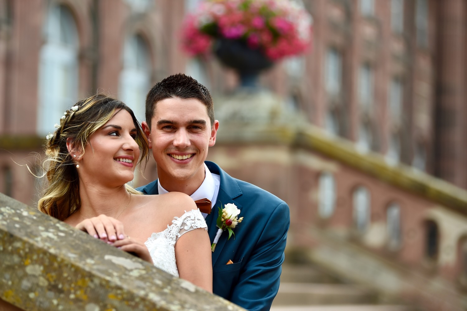 Photos de mariage à Saverne