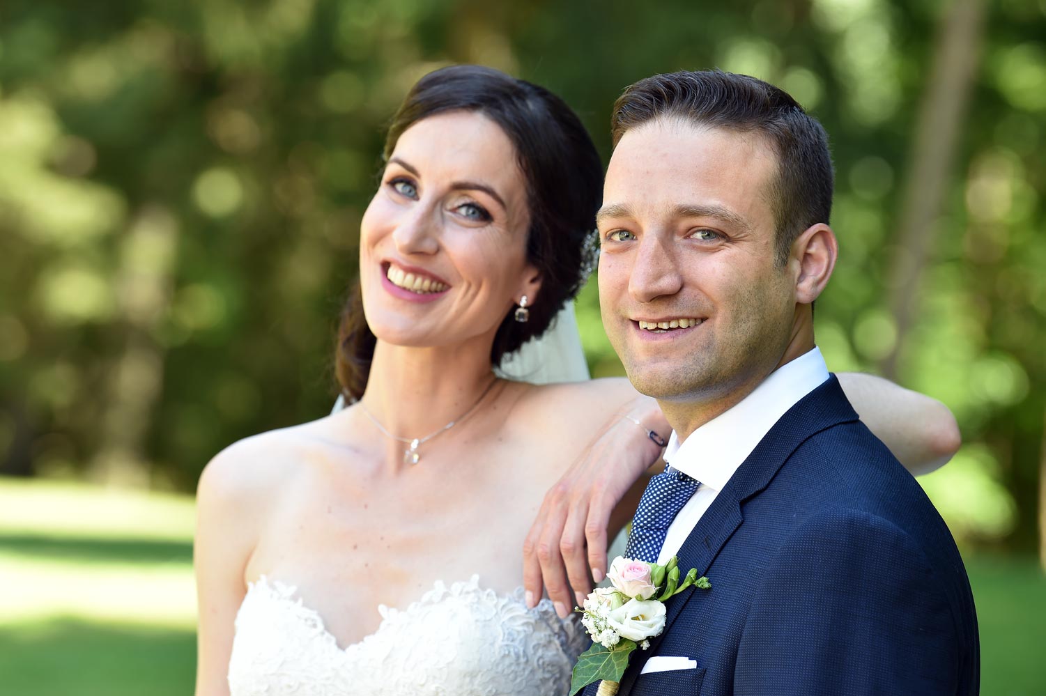 Mariage au Château Hochberg