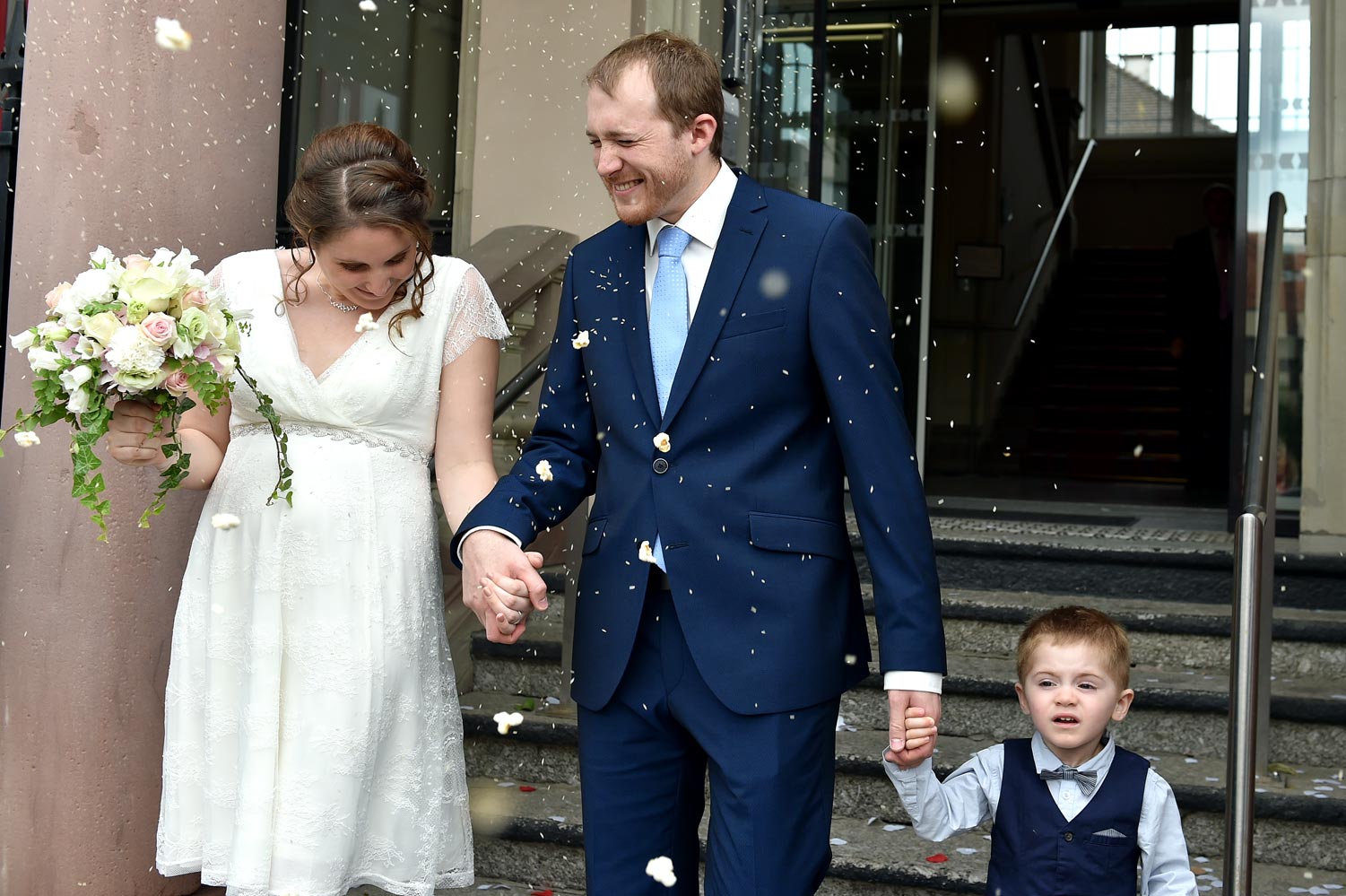 Photos de mariage à Illkirch