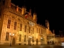 Gand et Bruges la nuit