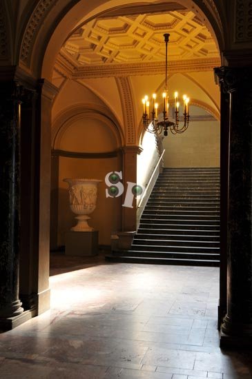 Palais Universitaire Strasbourg Photo Photographe à Strasbourg Alsace