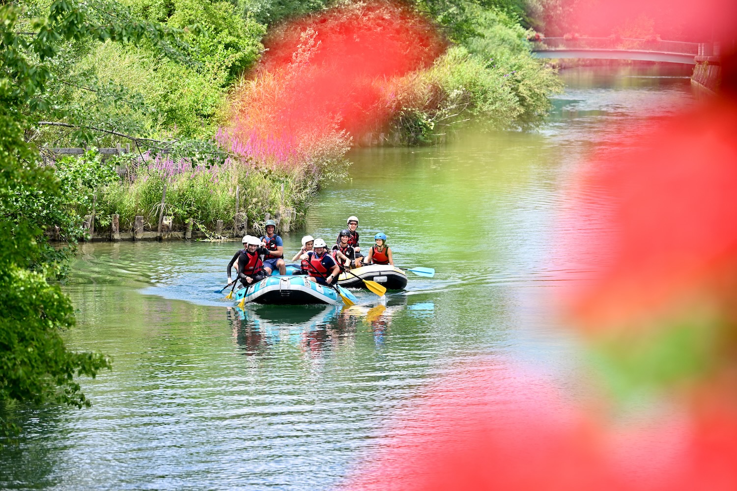 Rafting