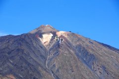 Tenerife : Parque Nacional del Teide